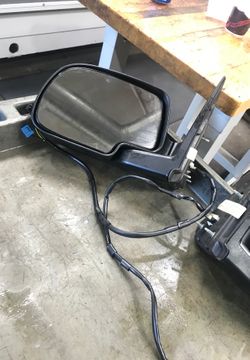 GMC / Chevy OEM mirrors