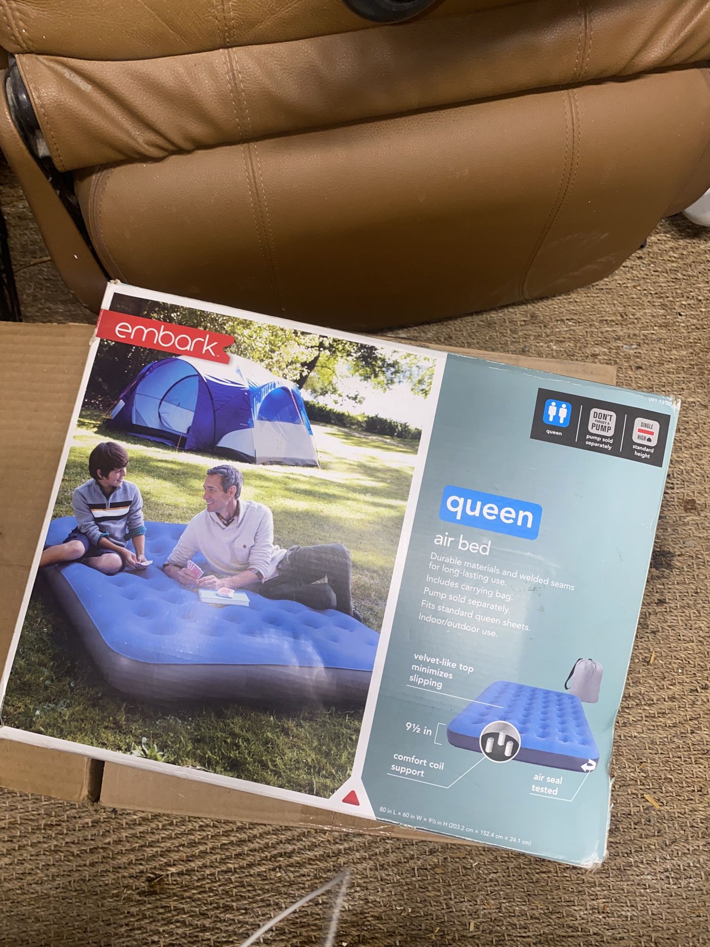 Air Bed ,queen