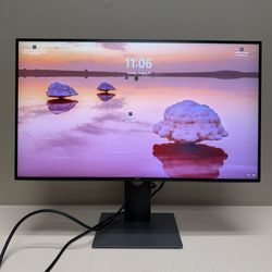 Dell Ultrasharp 27 inch 1440P USB-C Monitor U2719DC