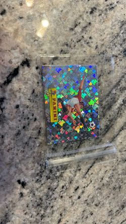 Sticker 00  FIFA card