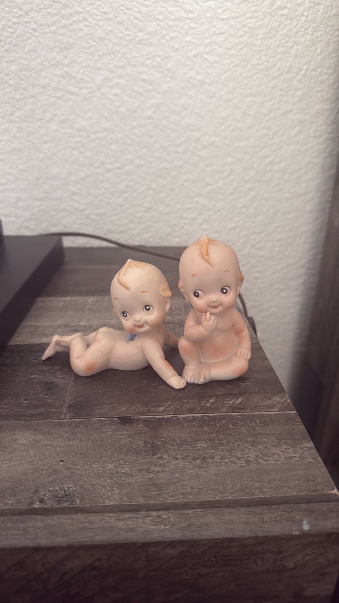 Kewpie Figurines