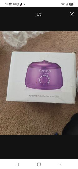 Yeelen Wax Machine Kit