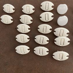 NEW-Baby Cabinet Latches  And More