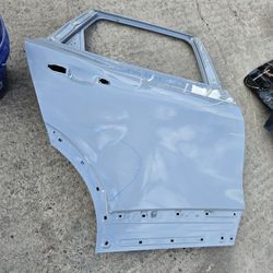 Kia Sportage Right Rear Door Oem