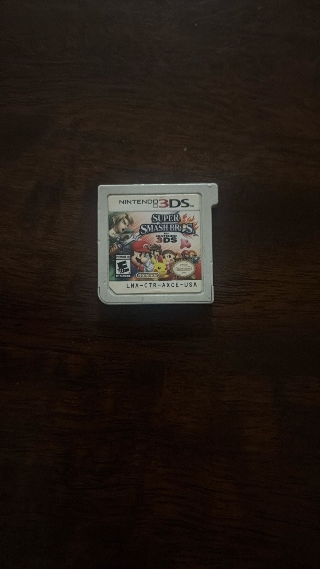 Super Smash Bros