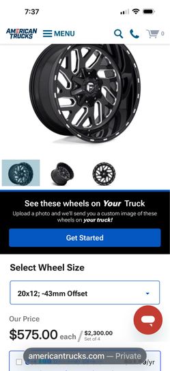 Fuel wheels and tires