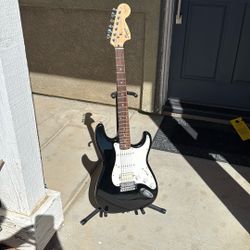 Squier Stratocaster