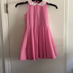 Ralph Lauren Girls Dress