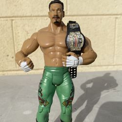 WWE Elite : Jakks Eddie Guerrero Action Figure 