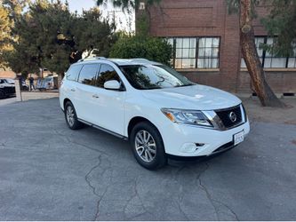 2013 Nissan Pathfinder