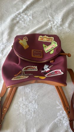 Disney Loungefly 2024 DCA Food and Wine Festival