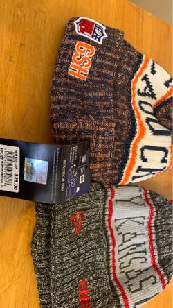 New era nfl beenies