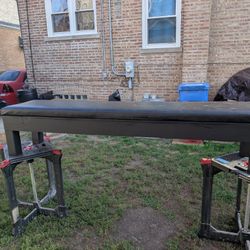 Bench For Basement   