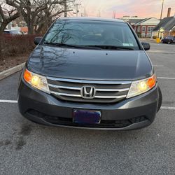 2011 Honda Odyssey