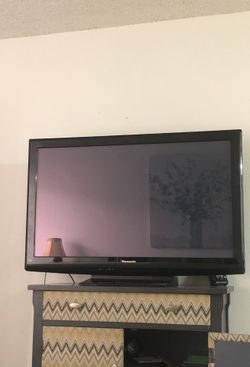 Panasonic 55” tv