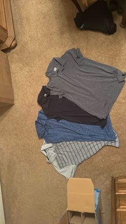 Men’s Golf Shirts