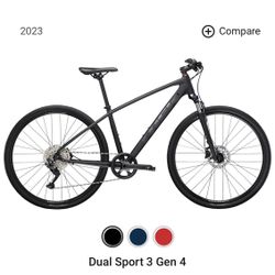 Trek dual sport 3 gen 4