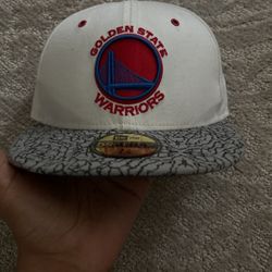 Warriors Fitted 