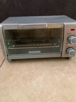 Toaster oven