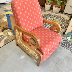 Tommy Bahama Style Recliner