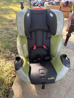Evenflo Car Seat