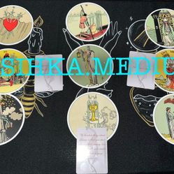Tarot Cards