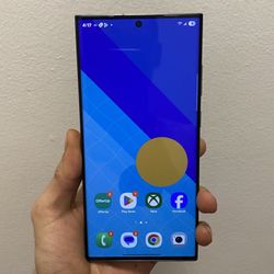 Galaxy S23 Ultra Unlocked 