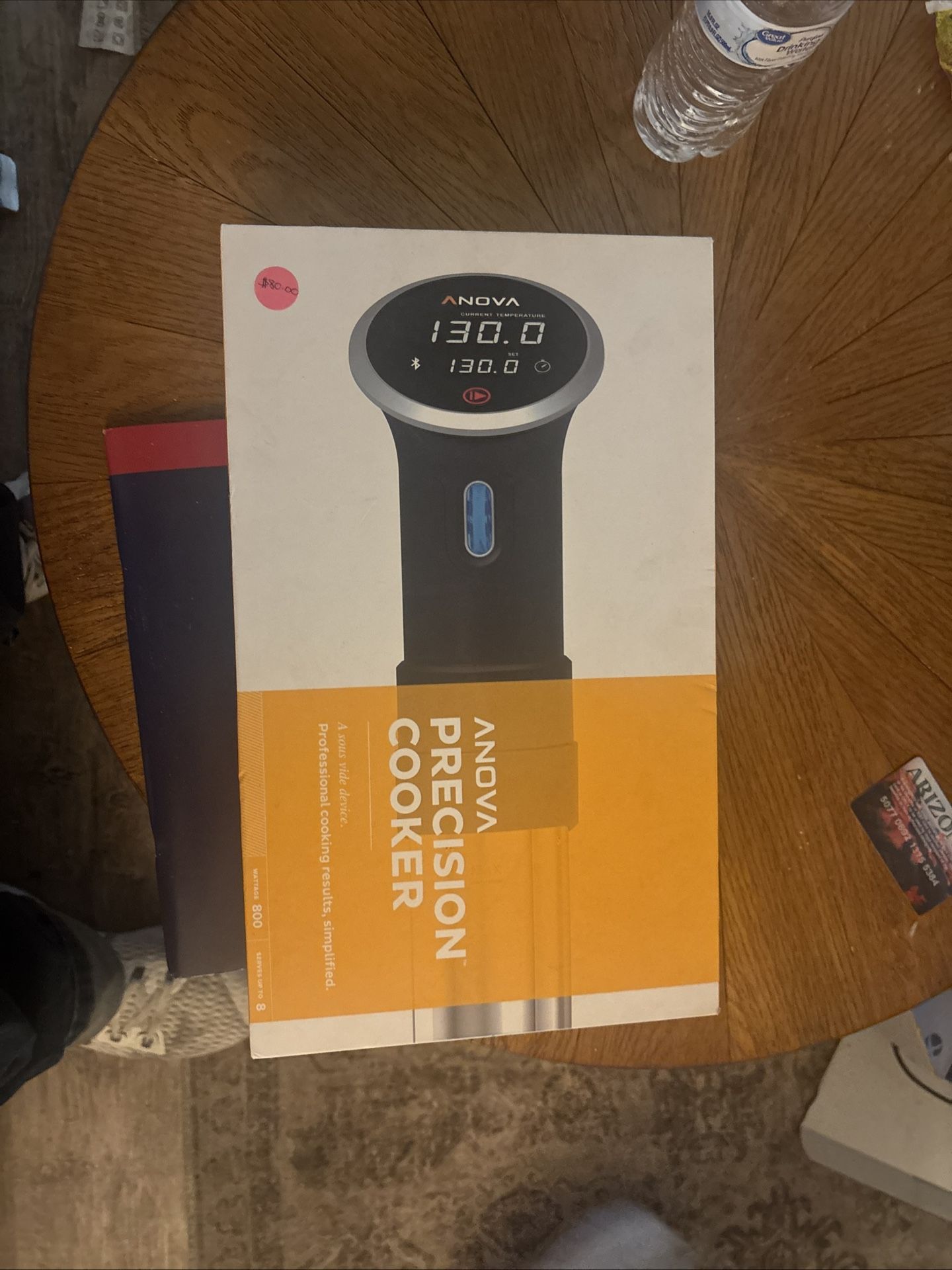 Anova Culinary Sous Vide Precision