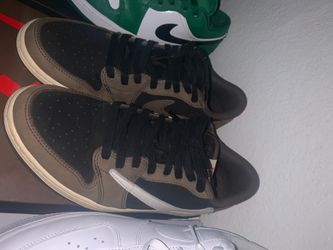 Travis Scott 1 lows
