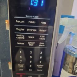 Samsung Microwave