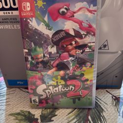 Splatoon 2 