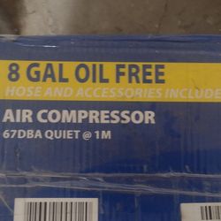 Brand New Air Compressor $100 Obo
