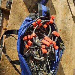 17in Snow Chains, Only Used Twice.