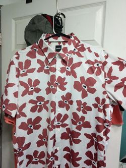 Hugo Boss L button up
