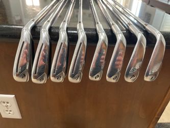 TaylorMade RBladez Iron Set 4-AW + Ping Cadence TR Putter + TaylorMade Bag