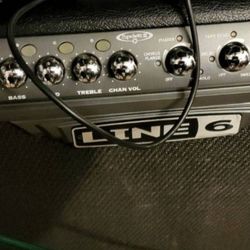 Line 6 Spider 3 Amp 120 Watts
