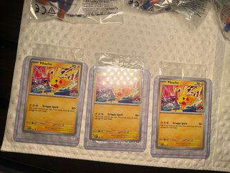 Pokémon promo cards