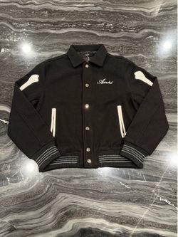 Amiri Varsity Jacket