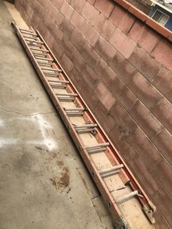 Commercial ladder