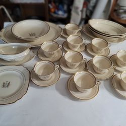 Governor Clinton Siracuse China 