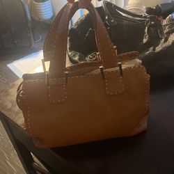 Vintage Fendi Handbag