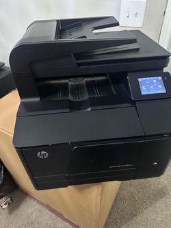 HP LaserJet Pro 200 color mfp m276nw