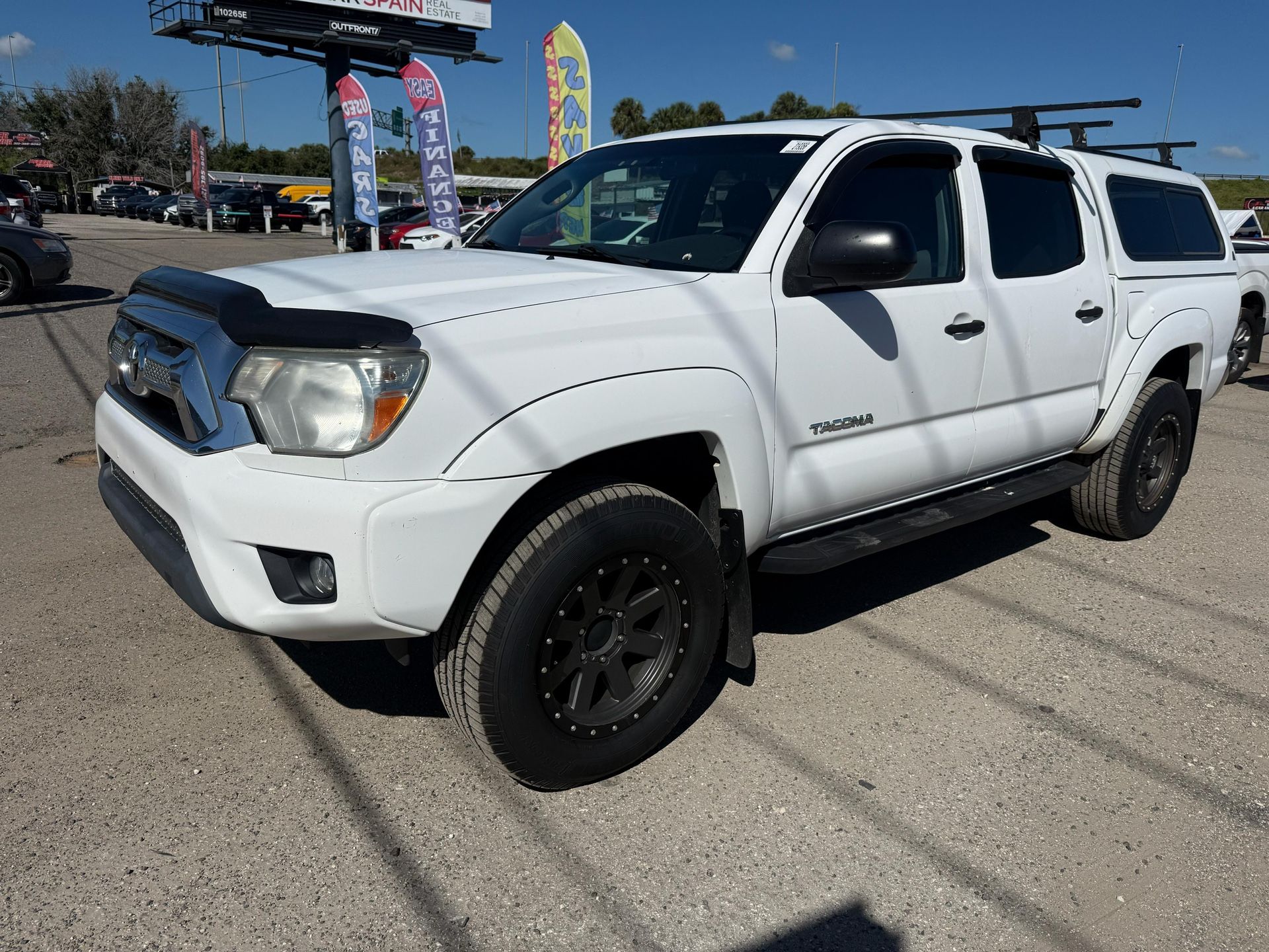 2014 Toyota Tacoma