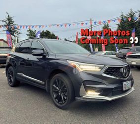 2019 Acura RDX