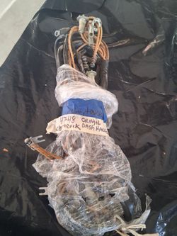 1947-48 chevy truck underdash wiring