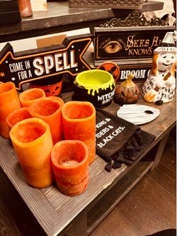 Halloween Decor Bundle