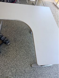 Electric Adjustable Ergo Desk