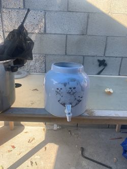 Contener. Para. La. Agua.