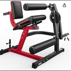 FEIERDUN Leg Extension Curl Machine