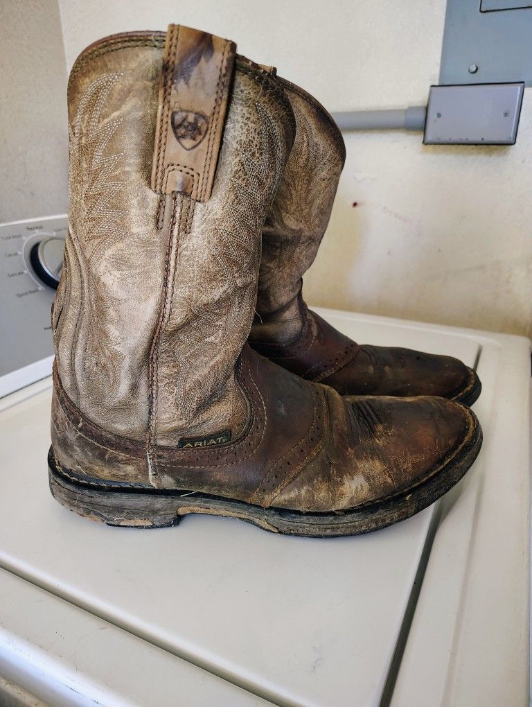 Ariat Men's Work Boots 11.5D